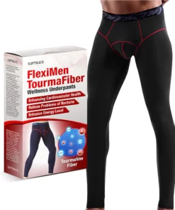 MenFlexi TourmaFiber Wellness Suptruck Underpants