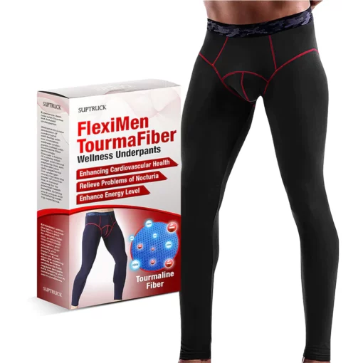 MenFlexi TourmaFiber Wellness Suptruck Underpants