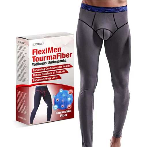 MenFlexi TourmaFiber Wellness Suptruck Underpants