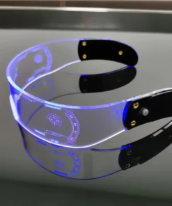 NOWORDUP™ Cyberpunk-style LED Illuminated Glasses