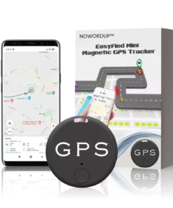 NOWORDUP™ EasyFind Magnetic Mini GPS Tracker