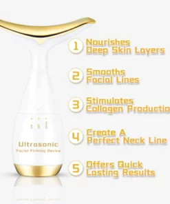 Nurbini™ UltraRenew ultrasound facelift device