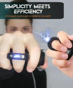 Oveallgo™ 50,000,000 Volt Defender Ring