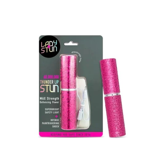 Oveallgo™ 60.000.000 ThunderLip Stun-Lipstick