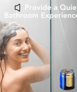 Oveallgo™ Bathroom Ultrasonic Thermal Fan