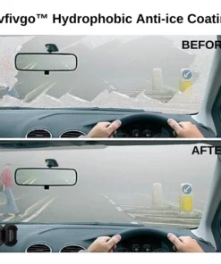 Oveallgo™ Hydrophobic Anti-ice Coating