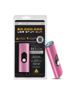 Oveallgo™ MiniDefend Ultra 50.000.000 USB Stun Gun