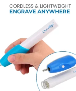 Oveallgo™ Portable DIY Electric Engraving Pen