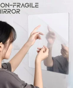 Oveallgo™ Self-Adhesive Acrylic Mirror