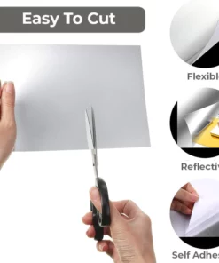 Oveallgo™ Self-Adhesive Acrylic Mirror