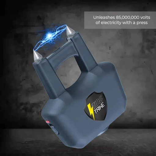 Oveallgo™ StingStrike 85,000,000 Volt Guardian Ring