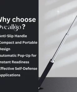 Oveallgo™ ULTRA Self Defense Tactical Rod