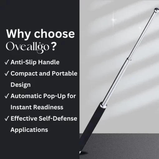 Oveallgo™ ULTRA Self Defense Tactical Rod