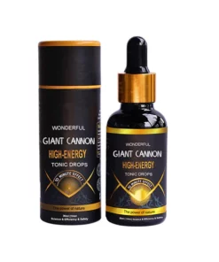 PEAK POWERr-Giant Cannon high-energy Strengthening drops