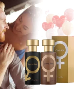 Pheromones Perfume For Him & Her