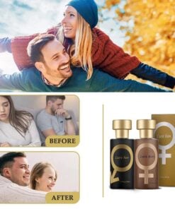 Pheromones Perfume For Him & Her