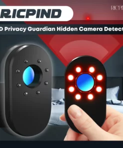 RICPIND LED Privacy Guardian Hidden Camera Detector