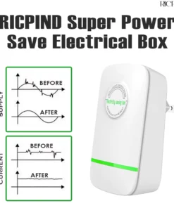 RICPIND Super Power Save Electrical Box