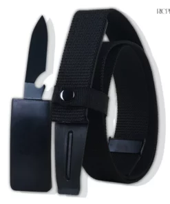 RICPIND Survival Gear Hidden Knife Belt