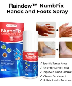 Raindew™PROMAX NumbFix Hands and Foots Spray