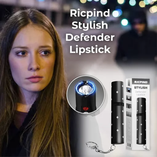 Ricpind Stylish Defender Lipstick