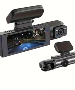 Seurico™ Car Camera with IR Night Vision