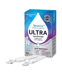 Seurico™ Cataracts Glaucoma Lubricating Eye Drops