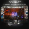 Seurico™ TV Evolution - watch all channels for free