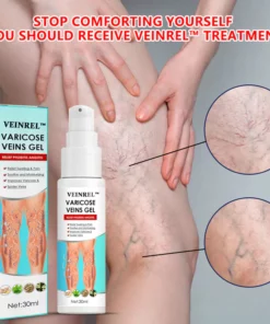 Seurico™ Varicose Veins Gel