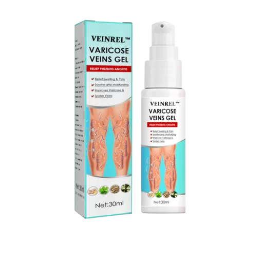 Seurico™ Varicose Veins Gel