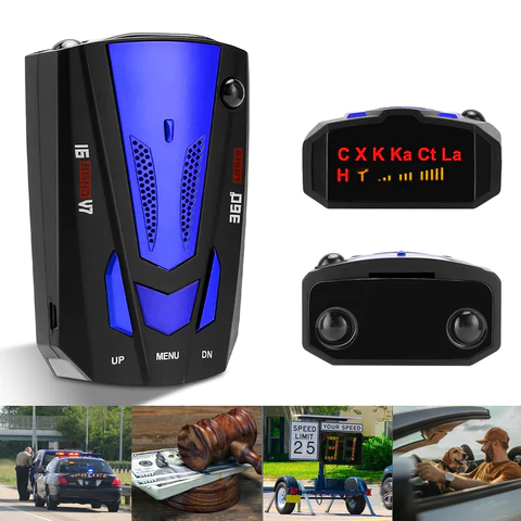 Seurico™ Vehicle Early Warning Lidar Flow Speed Detector