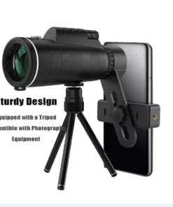 Seurico™500X Night Vision Ultra-Portable P9 Military Telescope