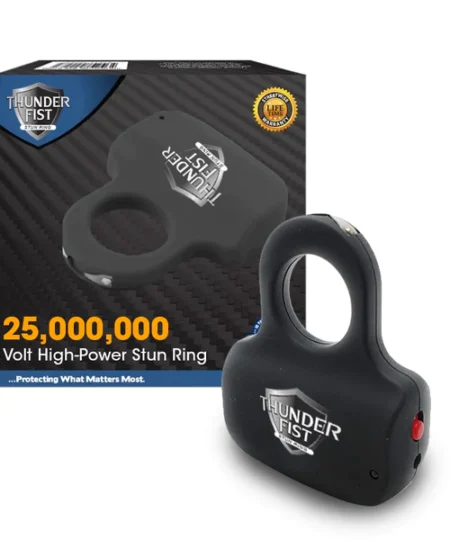 SparkForce Active 50,000,000 SafeGuard Ring