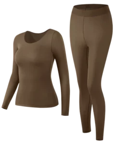 Sugoola™ Ultra-thin Seamless Thermal Underwear for Women - Wowelo