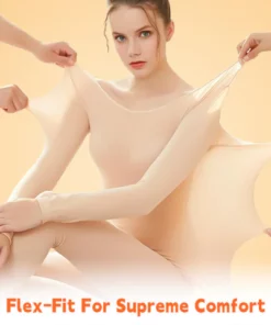 Sugoola™ Ultra-thin Seamless Thermal Underwear for Women