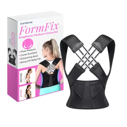 Suptruck FormFix Graphene Posture Corrector