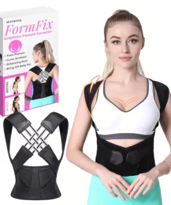 Suptruck FormFix Graphene Posture Corrector