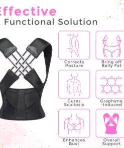 Suptruck FormFix Graphene Posture Corrector