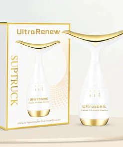 Suptruck™ UltraRenew PRO Ultrasonic Facelift Device