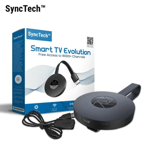 SyncTech™ Smart TV Evolutioner