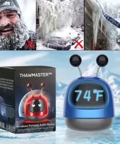 THAWMASTER™ Portable Kinetic Molecular Heater - Wowelo - Your Smart Online  Shop