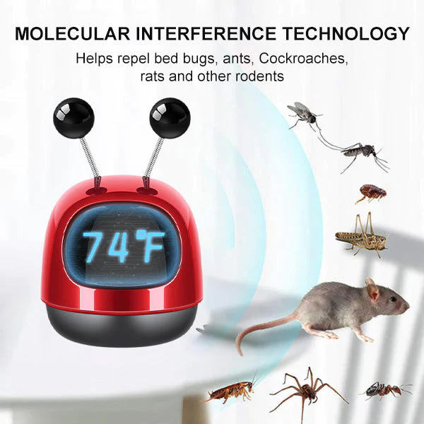 THAWMASTER™ Portable Kinetic Molecular Heater