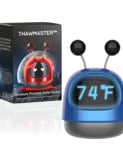 THAWMASTER™ Portable Kinetic Molecular Heater