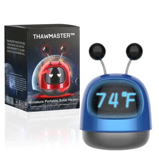 THAWMASTER™ Portable Kinetic Molecular Heater