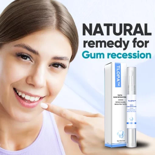 TLOPA™ Gum Shield Therapy Gel