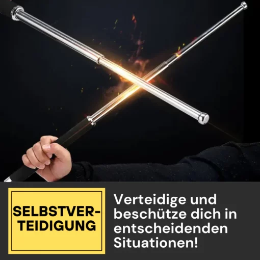 Tactigrip™ Taktischer Selbstverteidigungsstab