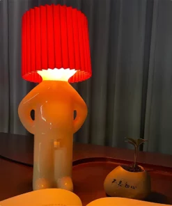 The Dump Lamp