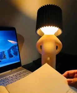 The Dump Lamp