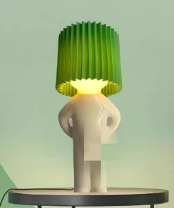 The Dump Lamp