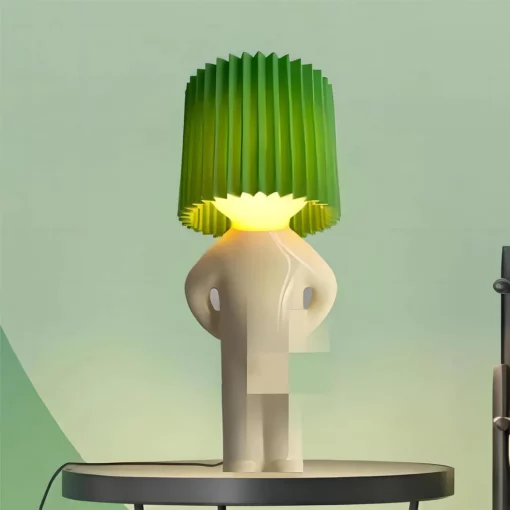 The Dump Lamp